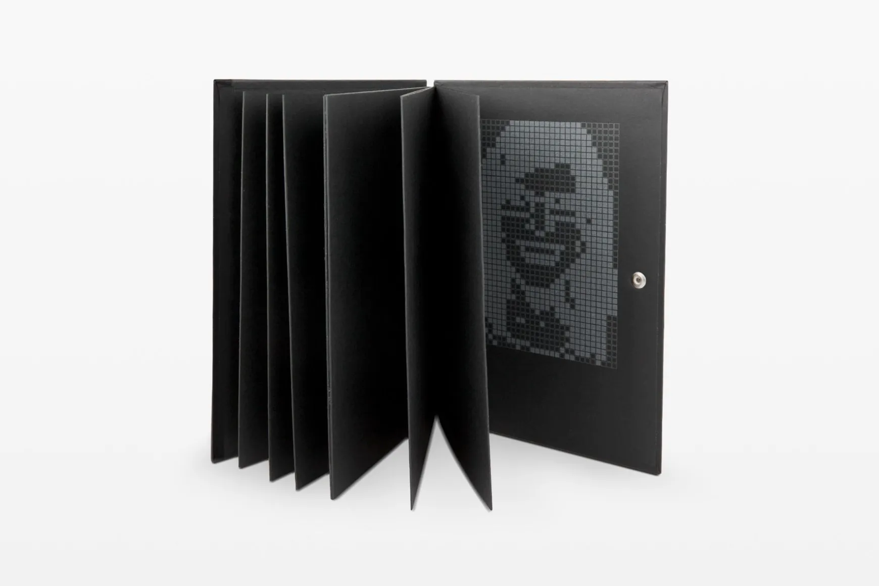Lomography Accessories>Lomorello DIY Albums Wide Black