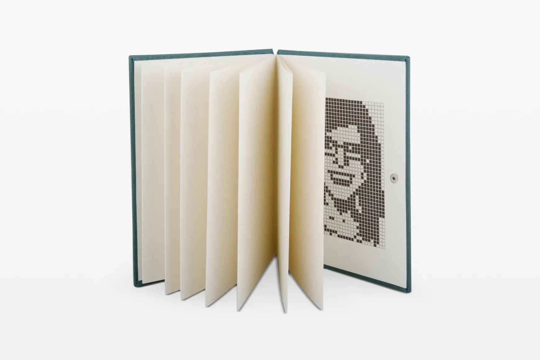 Lomography Accessories | Accessories>Lomorello DIY Albums Wide Green