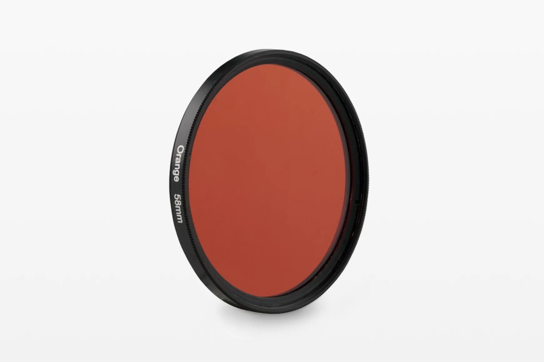 Lomography Lens Filter & Adapter | Petzval>58 mm Color Filter Orange