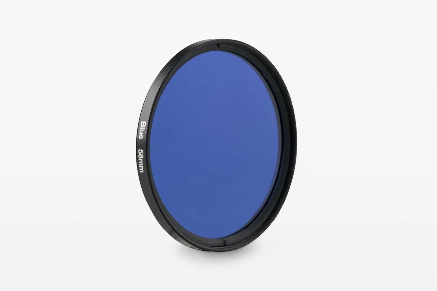 Lomography Lens Filter & Adapter | Petzval>58 mm Lens Filter Blue