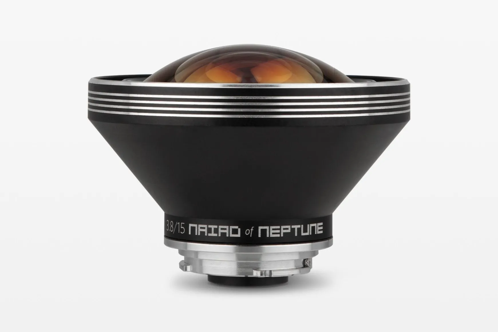 Lomography (D)Slr>Naiad 15 mm Neptune System Front Lens