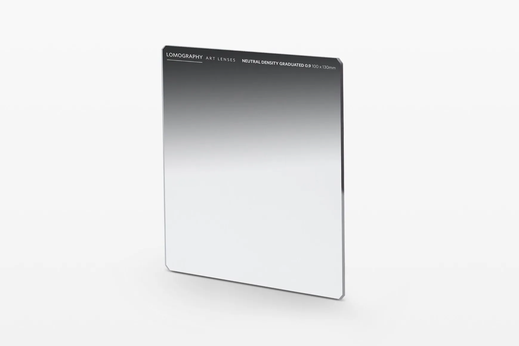 Lomography Lens Filter & Adapter>Neutral Density 0.9 (ND8) Filter 100 × 130 mm