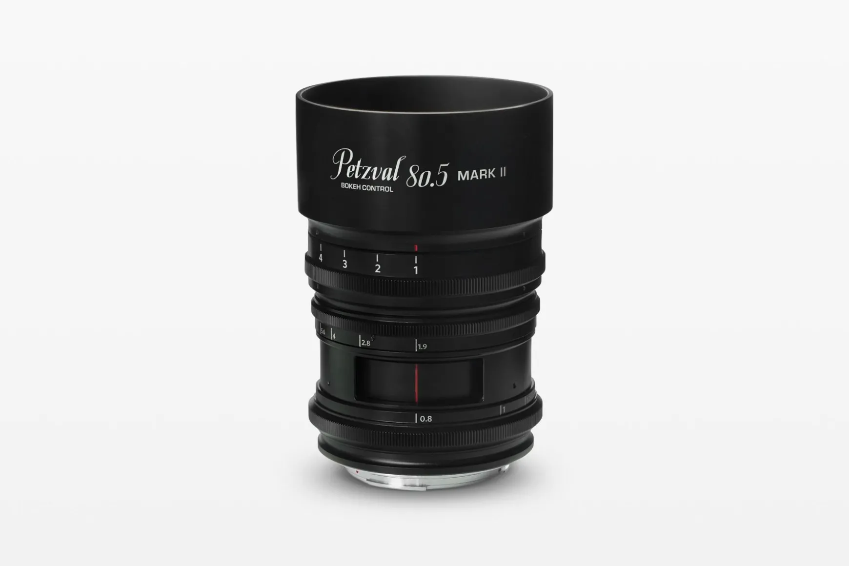 Lomography (D)Slr | Petzval>New Petzval 80.5 f/1.9 MKII Bokeh Control Art Lens