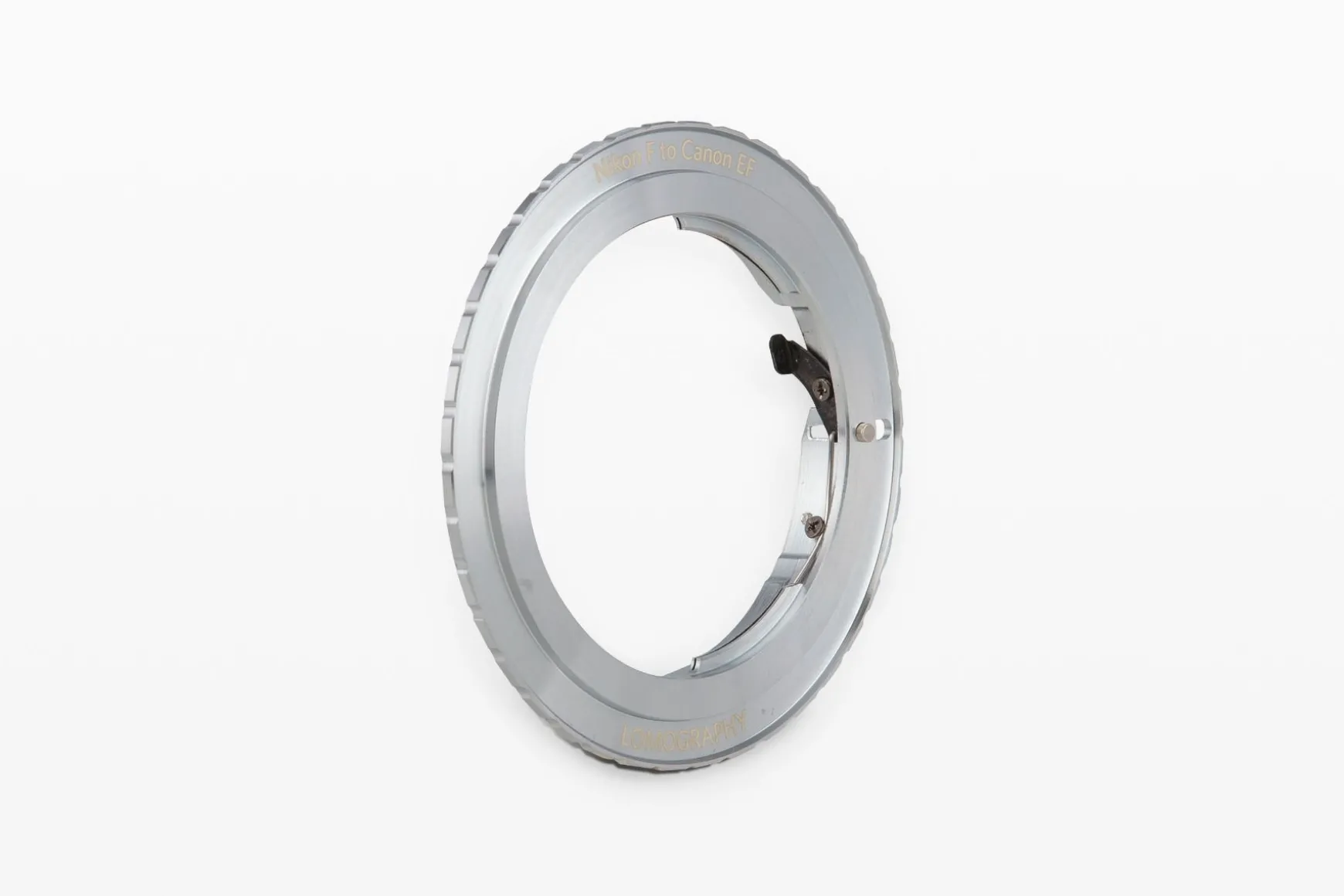Lomography Lens Filter & Adapter | Petzval>Nikon F to Canon EF Lens Mount Adapter