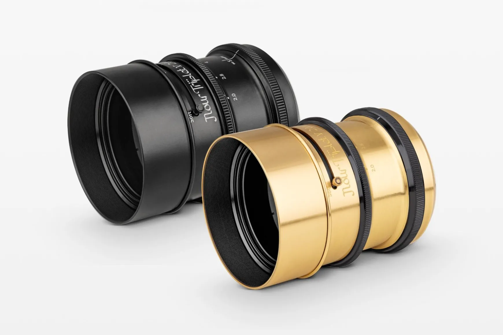 Lomography Mirrorless & Rangefinder>Nour Triplet V 2.0/64 Bokeh Control Art Lens