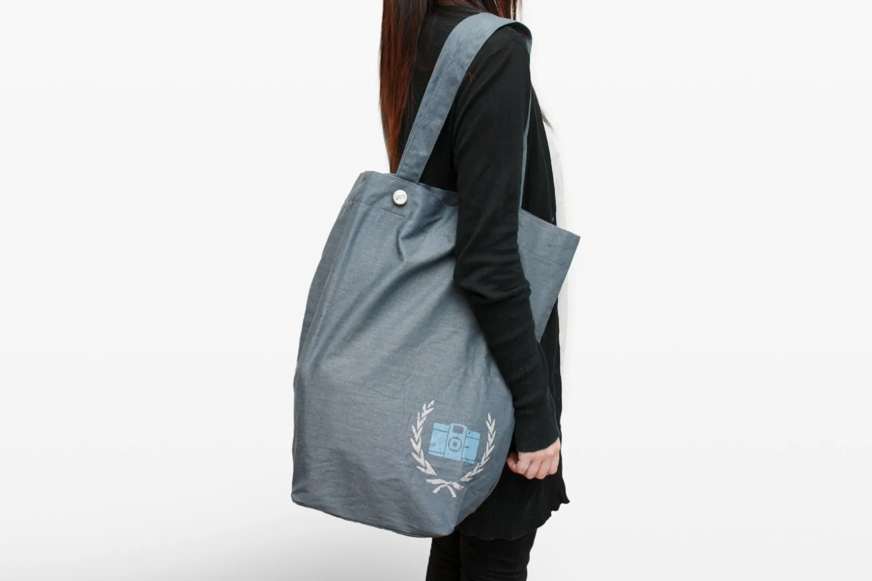 Lomography Accessories>Packrat Bag Large LC-A+ Blue
