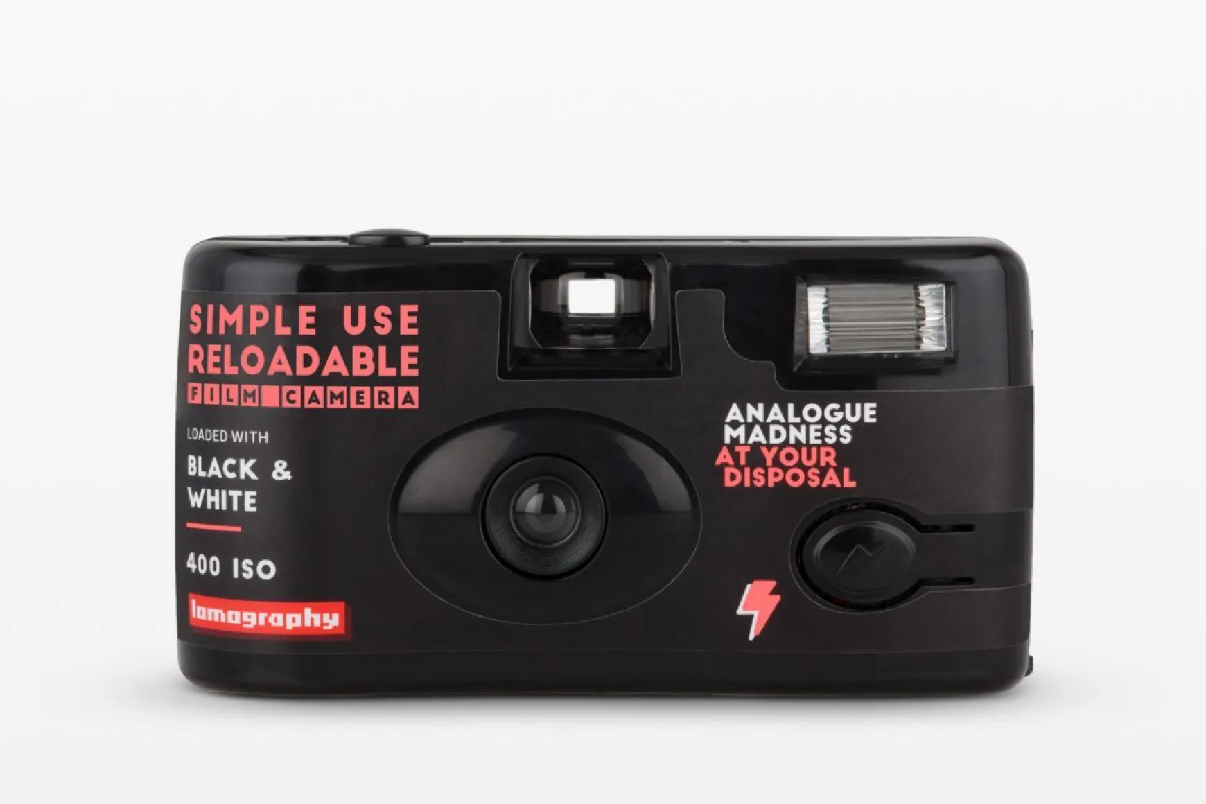 Lomography Simple Use>Simple Use Camera Wedding Bundle