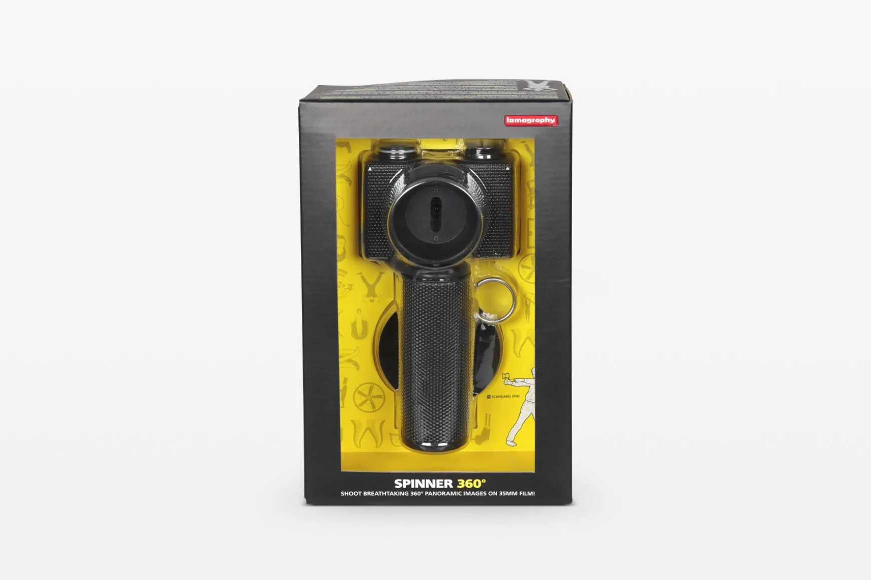 Lomography Experimental>Spinner 360°
