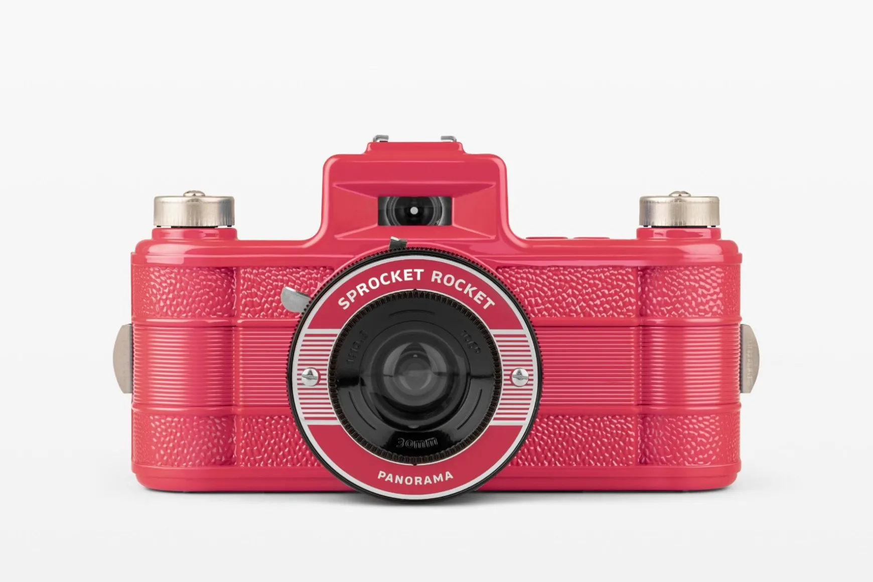 Lomography Experimental>Sprocket Rocket 35 mm Panoramic Camera Bittersweet