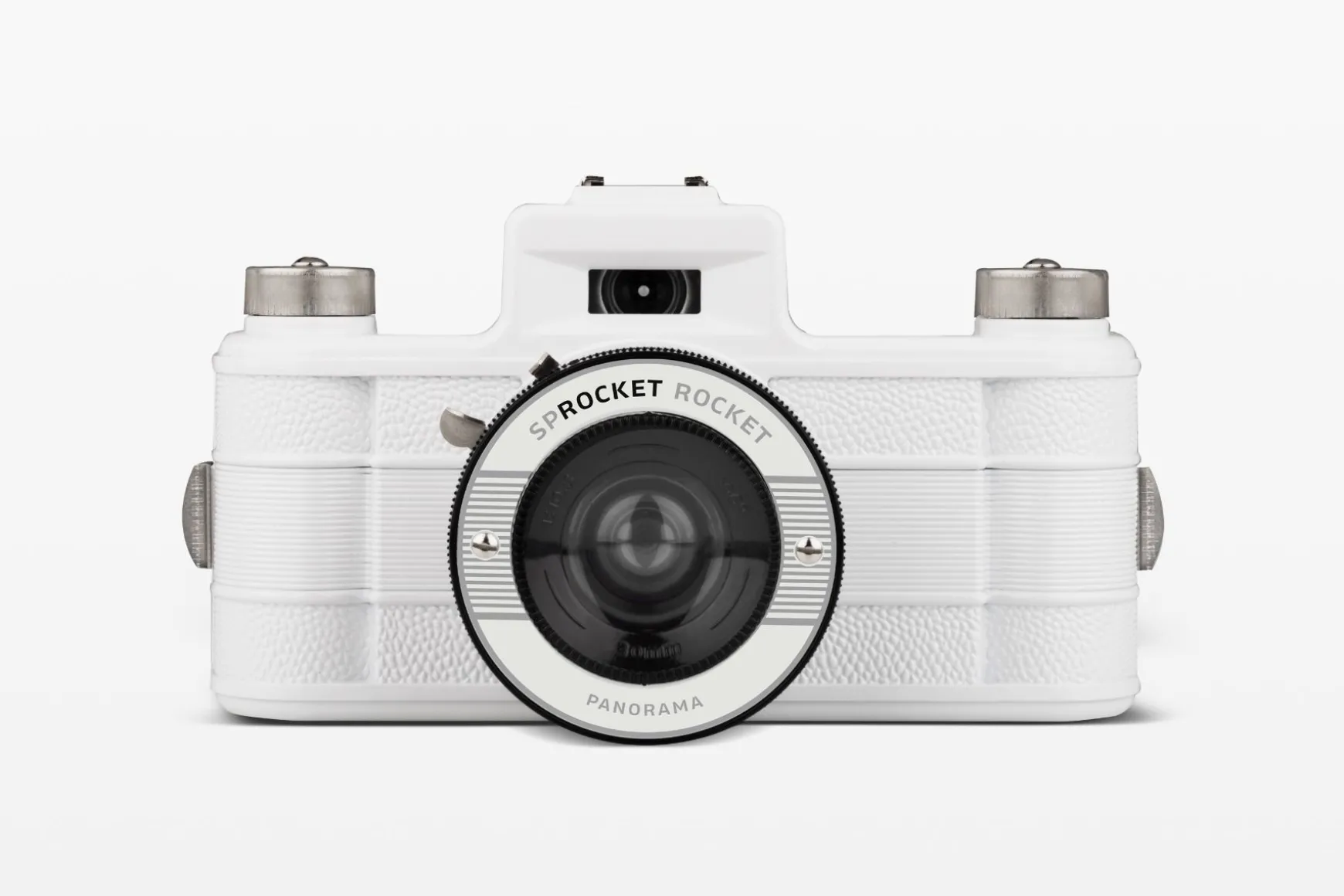 Lomography Experimental>Sprocket Rocket 35 mm Panoramic Camera Coconut